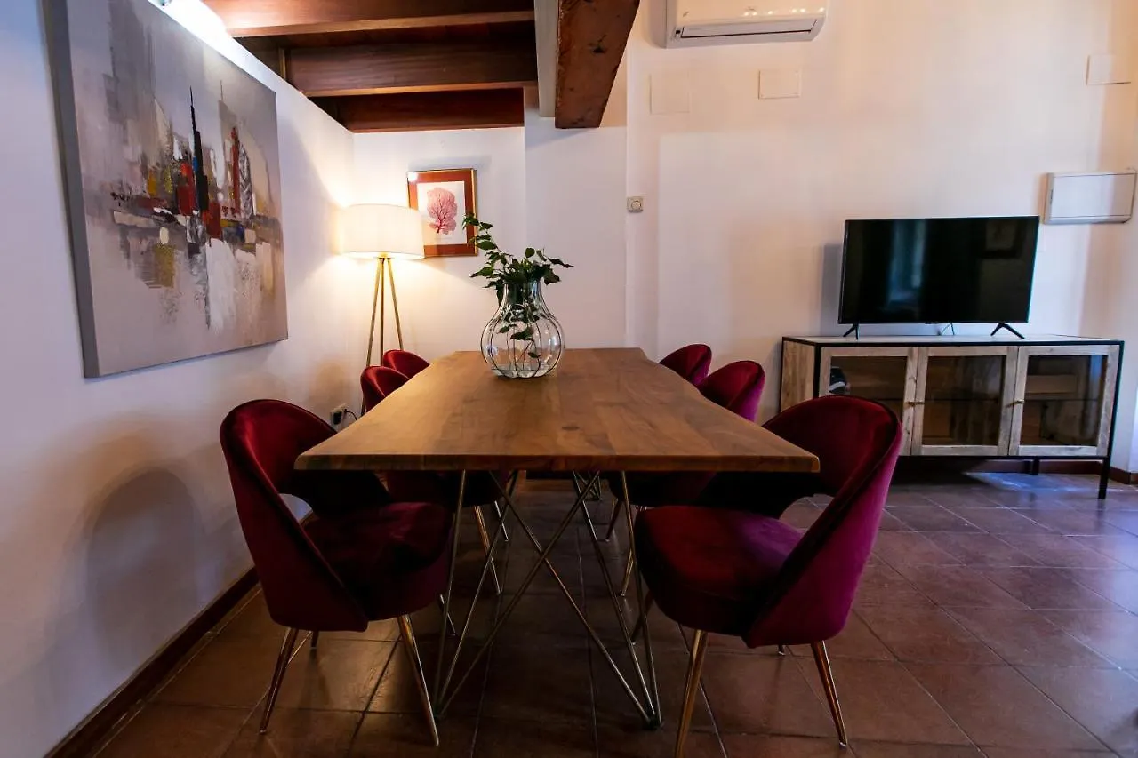 Apartment Apartamento 3 Dormitorios En Calle San Vicente. Seville Spain